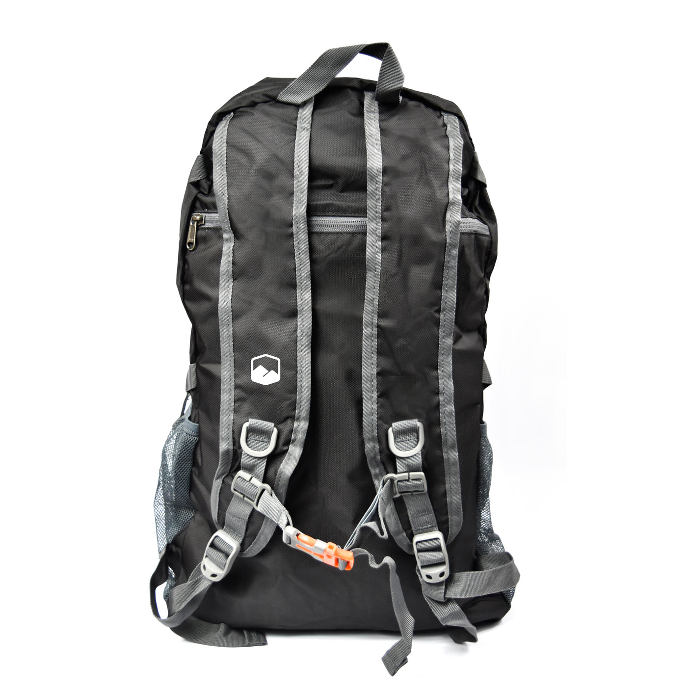 Mochila Outdoor Lhotse Plegable 25Lt Negra