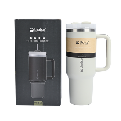 Vaso Térmico Tumbler 1180ml Lhotse Sand