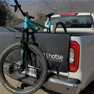 Pick-up Pad Lhotse Porta 6 Bicicletas