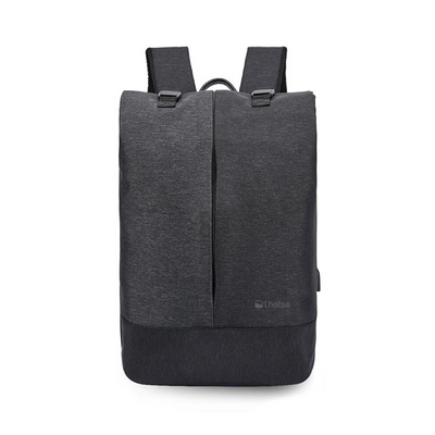 Mochila Antirrobo Lhotse Gris Oscuro MA147