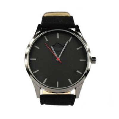 Reloj Análogo Lhotse Flame Watch Negro