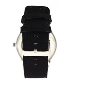 Reloj Análogo Lhotse Flame Watch Negro