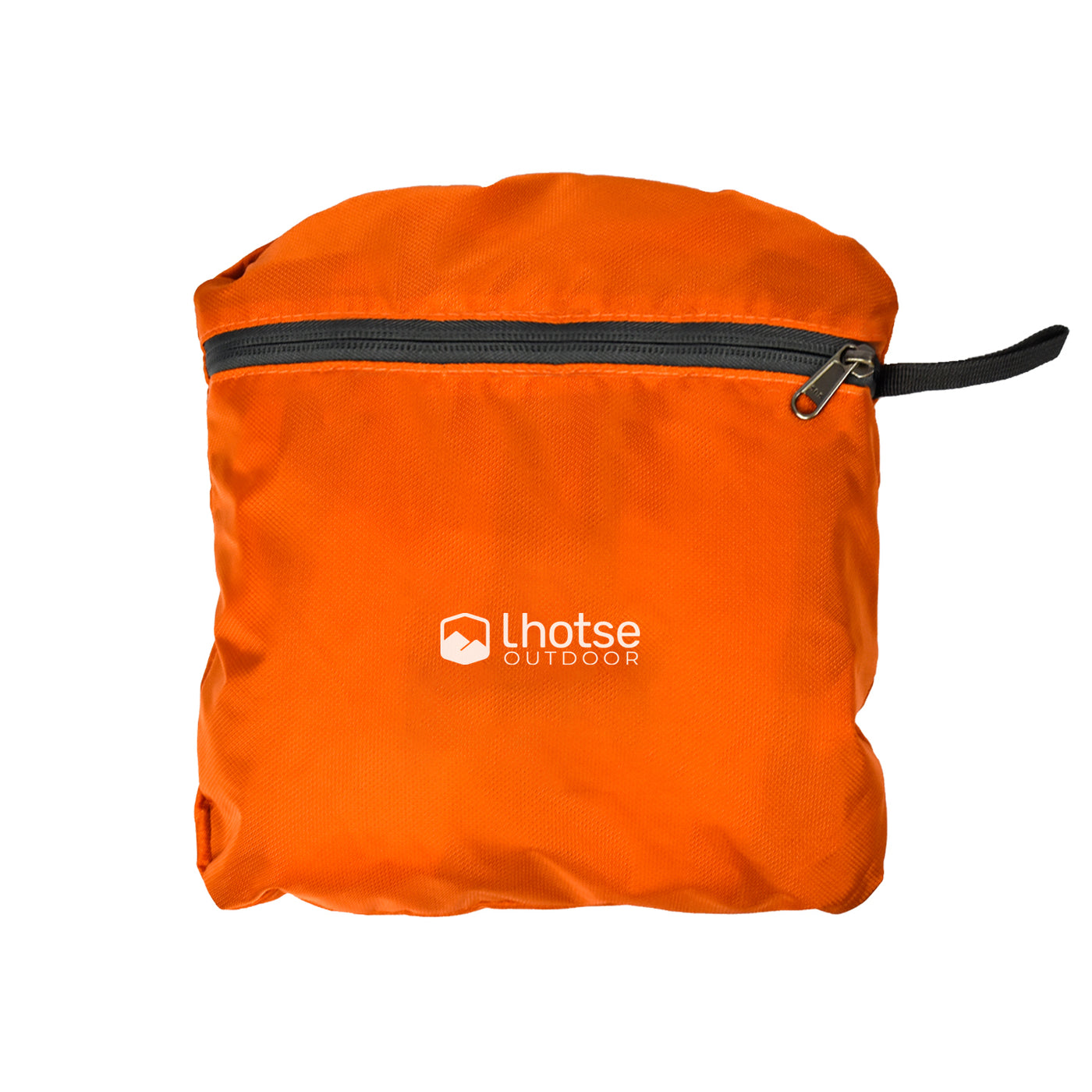 Mochila Outdoor Lhotse Plegable 25Lt Naranja