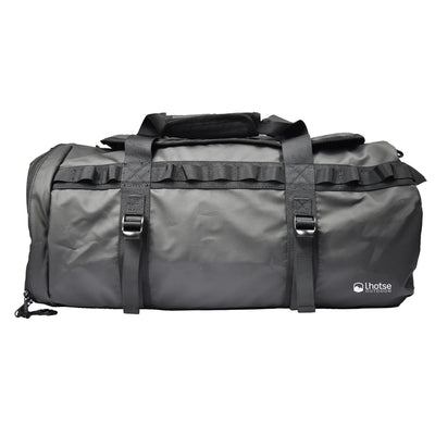 Bolso Deportivo Lhotse Duffel 30 Lts Bag Negro