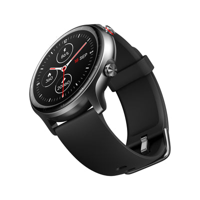 Reloj Smartwatch Lhotse Ultimate GPS 217 46mm Black