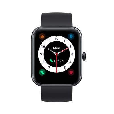 Pack Black Smartwatch Live 206 + Audífonos Buds Jam Lhotse