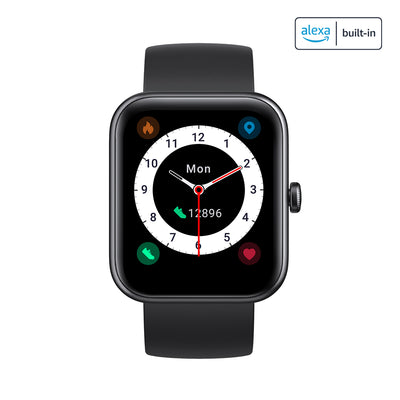 Reloj Smartwatch Lhotse Live 206 42mm Black