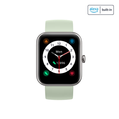 Reloj Smartwatch Lhotse Live 206 Mini 40mm Light Green