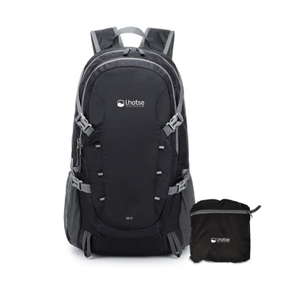 Pack BlackSmartwatch Live 206 + Mochila Outdoor 25LT Lhotse