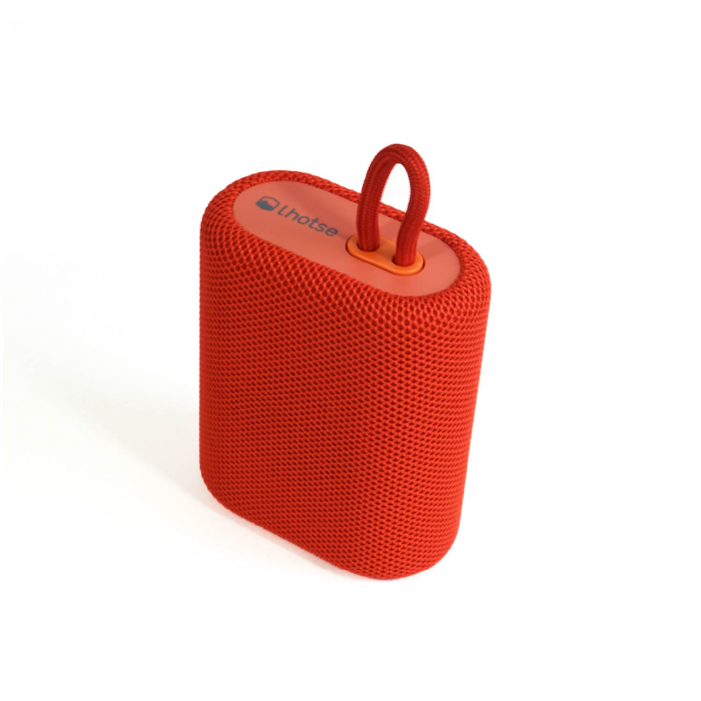 Parlante Portatil Bluetooth Lhotse Tune Up Rojo