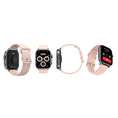 Reloj Smartwatch Lhotse Connect S03 42mm Pink