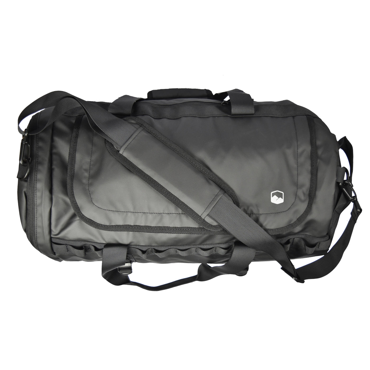 Bolso Deportivo Lhotse Duffel 30 Lts Bag Negro