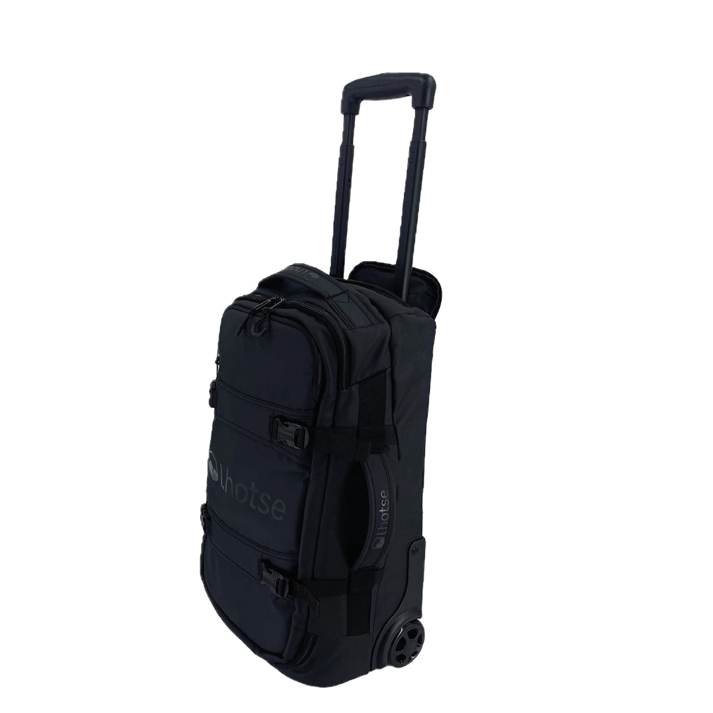 Maleta Bolso Trolly Expedition Duffel 30lts Black