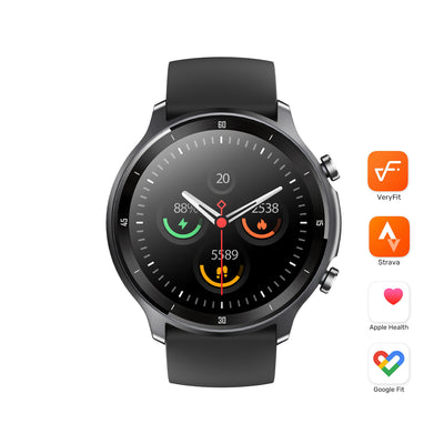 Pack Smartwatch Runner 219 + Audífonos Rm12 Blanco Lhotse