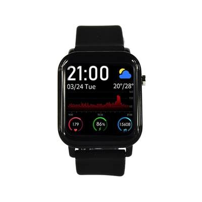 Reloj Smartwatch Lhotse Core 87 Negro