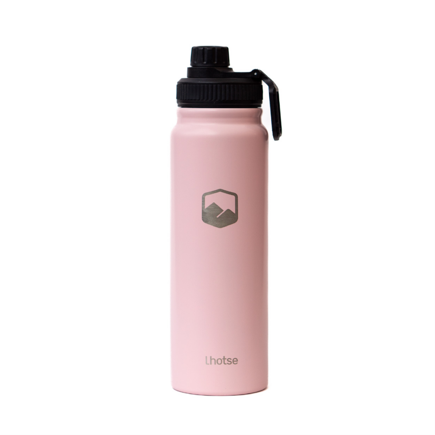 Botella Térmica Coihue Pink 800 ml Lhotse