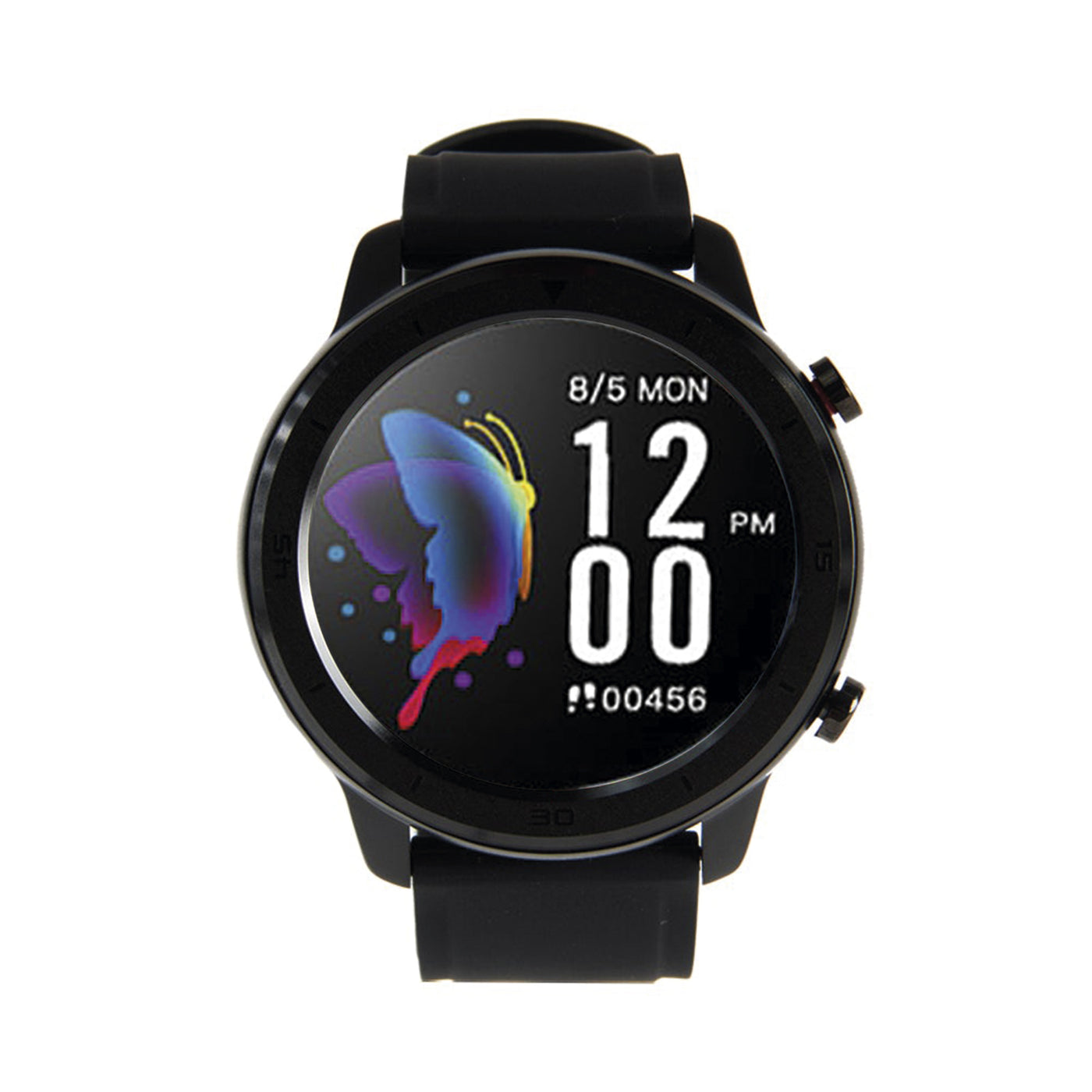 Reloj Smartwatch Lhotse RD7 Negro