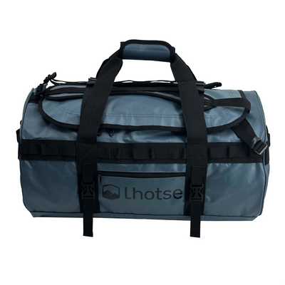 Pack Bolso Impermeable Vinson 30 Lts Navy + Botella Coihue Lhotse