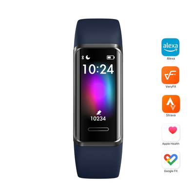 Banda Smartband Lhotse Urban GT Blue