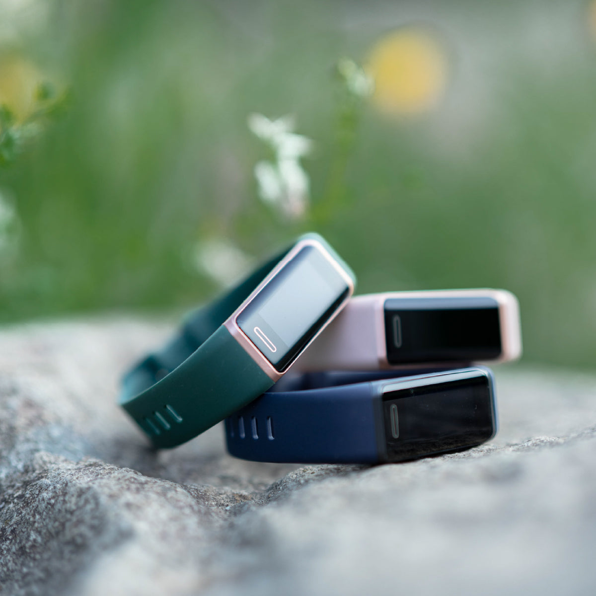 Banda Smartband Lhotse Urban GT Blue