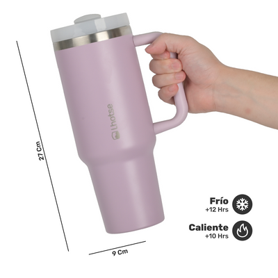 Vaso Térmico Tumbler 1180ml Lhotse Lila