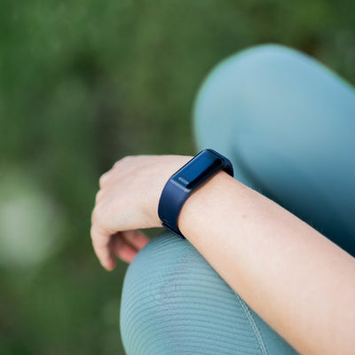 Banda Smartband Lhotse Urban GT Blue