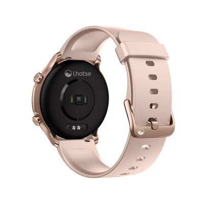 Reloj Smartwatch Lhotse Runner 219 46mm Pink