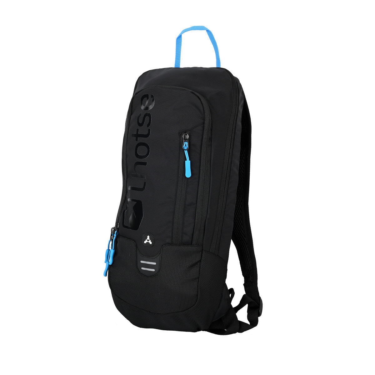 Mochila Bicicleta MTB HYDROROAD Negra + Bolsa de Agua Lhotse