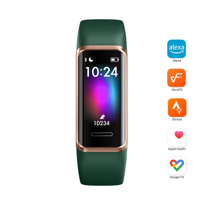 Banda Smartband Lhotse Urban GT Green