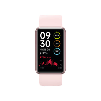 Banda Smartband Lhotse Flow 3 Pink