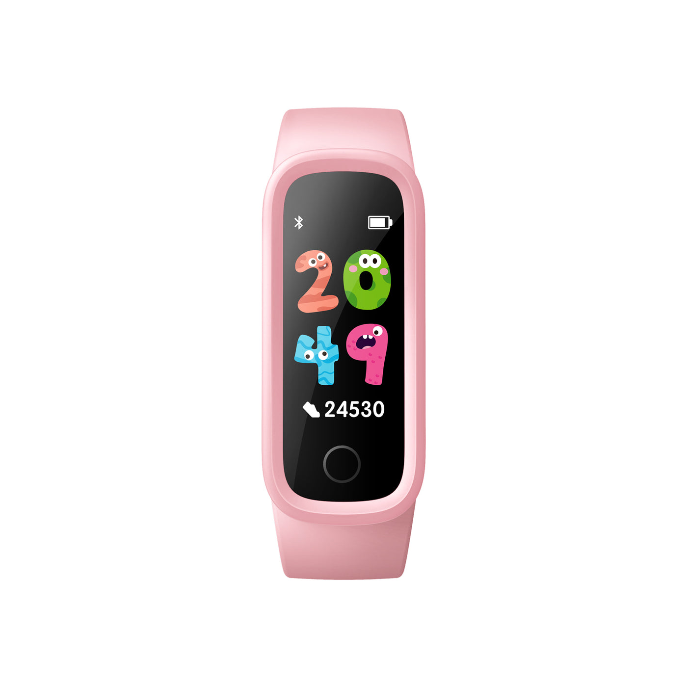 Banda Smartband Lhotse KIDS R01 Pink