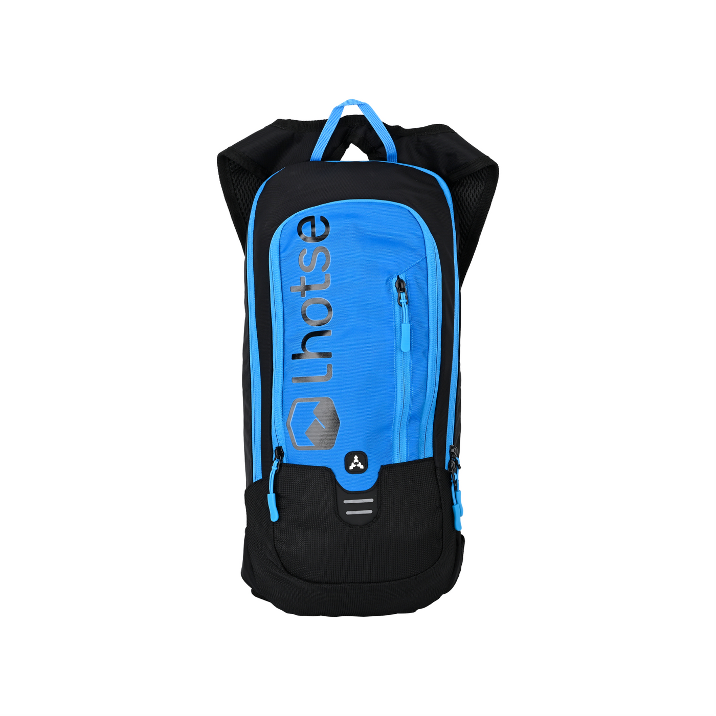 Mochila Outdoor HYDROROAD Azul + Bolsa de Agua Lhotse