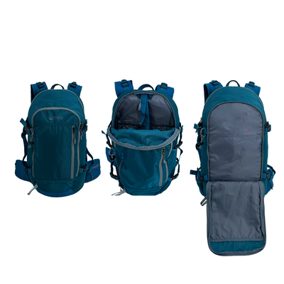 Mochila Deportiva Outdoor Ski Himalaya 22Lts Lhotse Blue