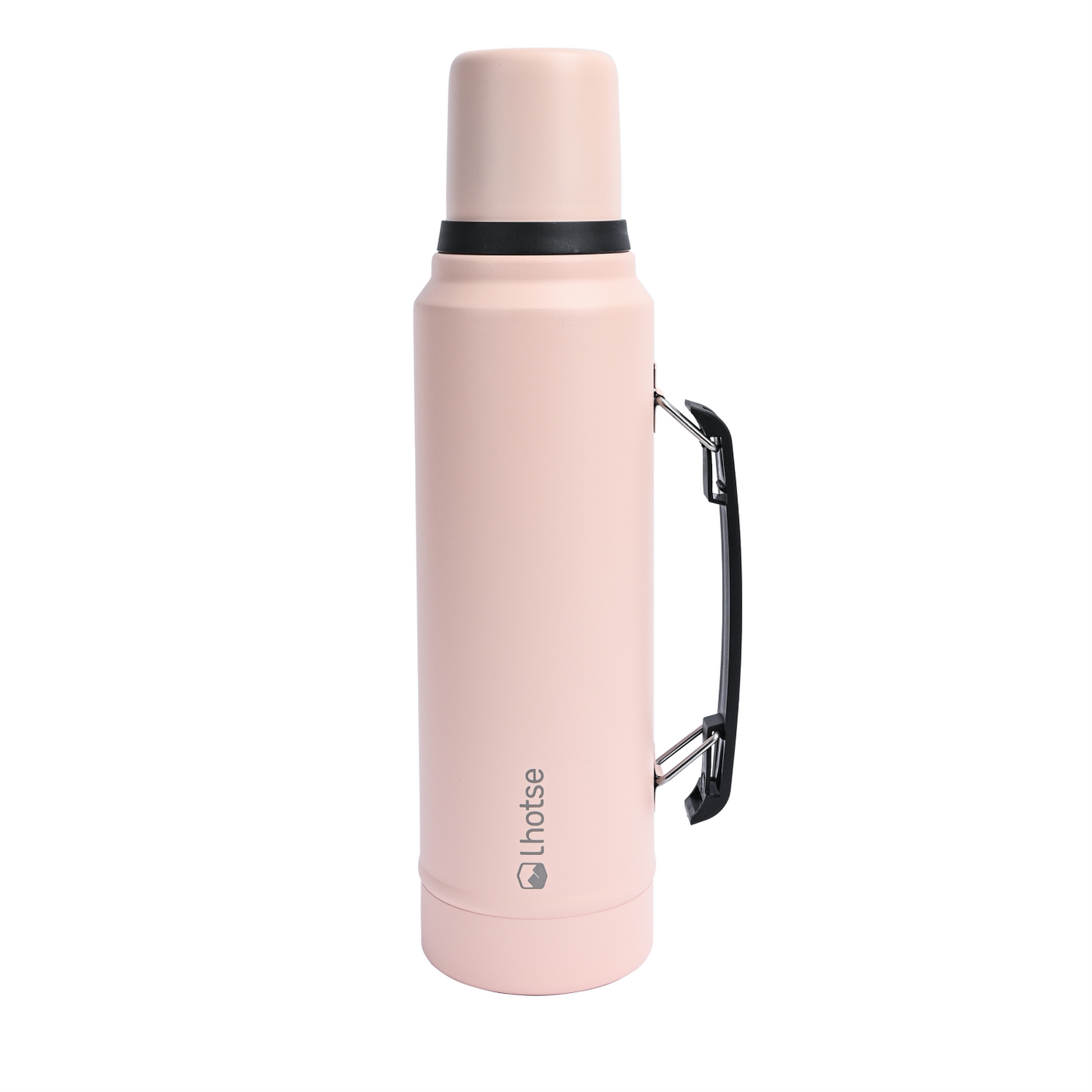 Termo Liquido Acero Inoxidable Classic 1,3 lts Lhotse Pink