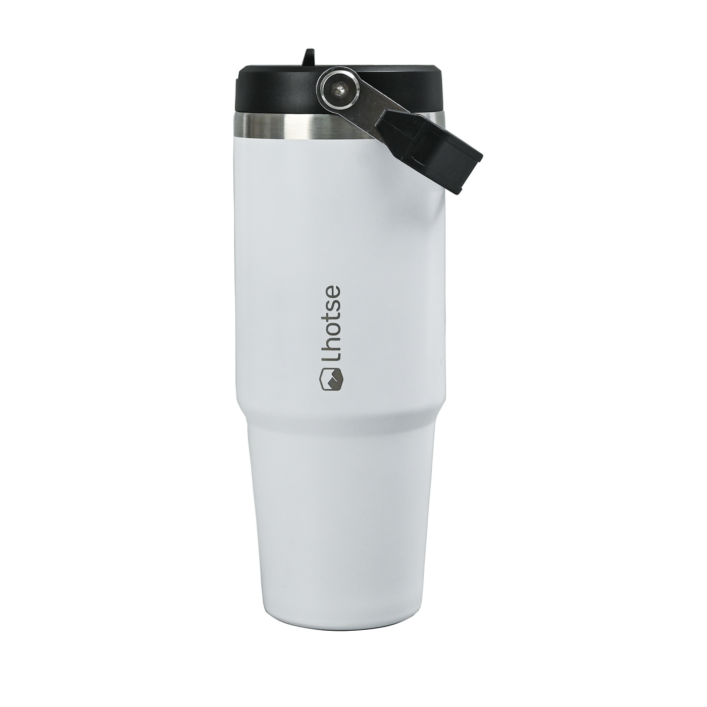 Botella Térmica Insulada Lhotse Travel Mug 900ml White