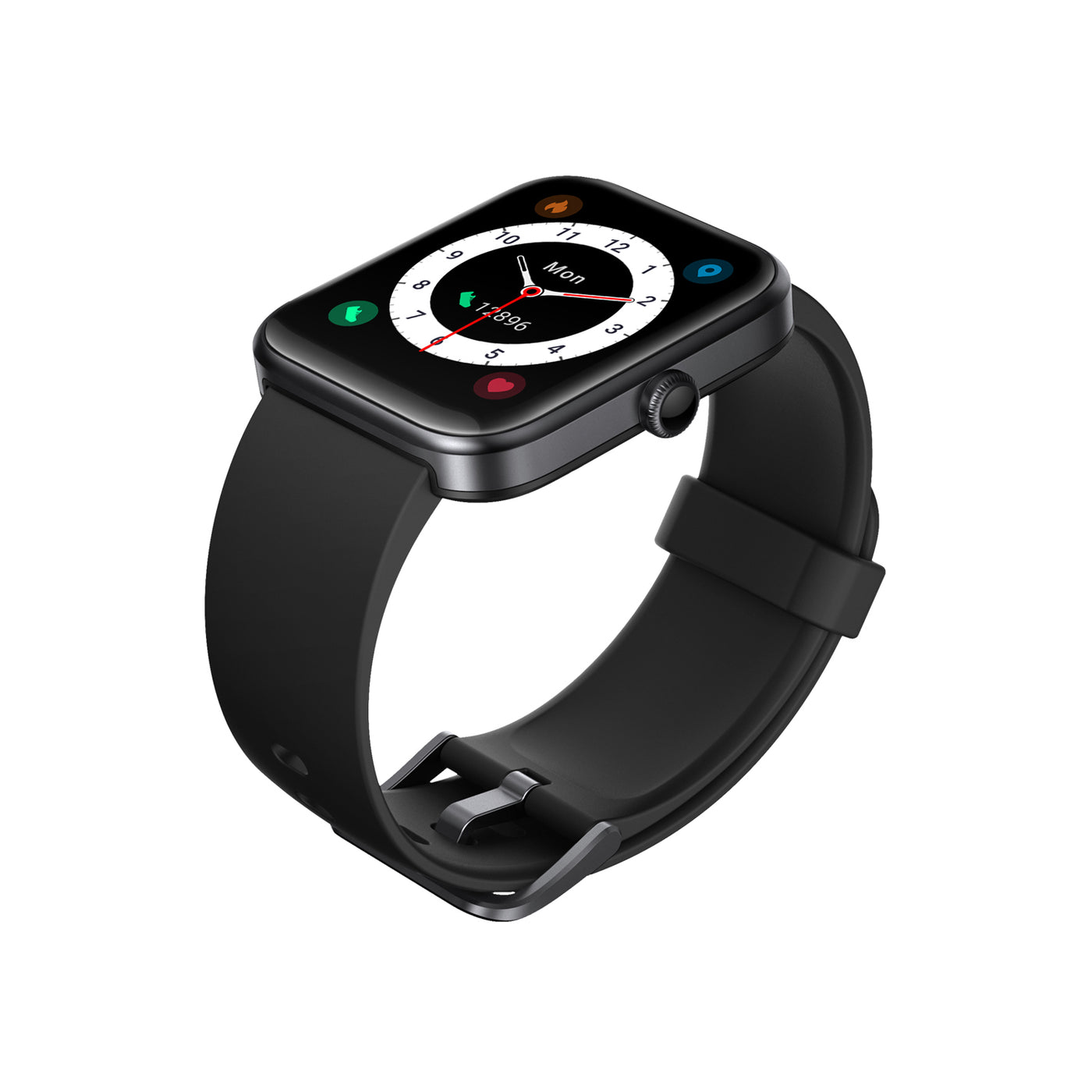 Pack Black Smartwatch Live mini 206 + Termo Patagón Lhotse