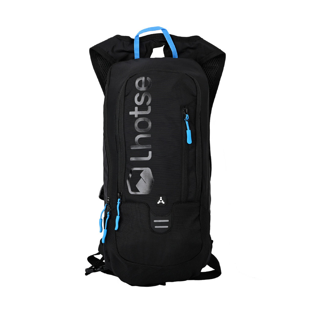 Mochila Bicicleta MTB HYDROROAD Negra Bolsa de Agua Lhotse Lhotse Store