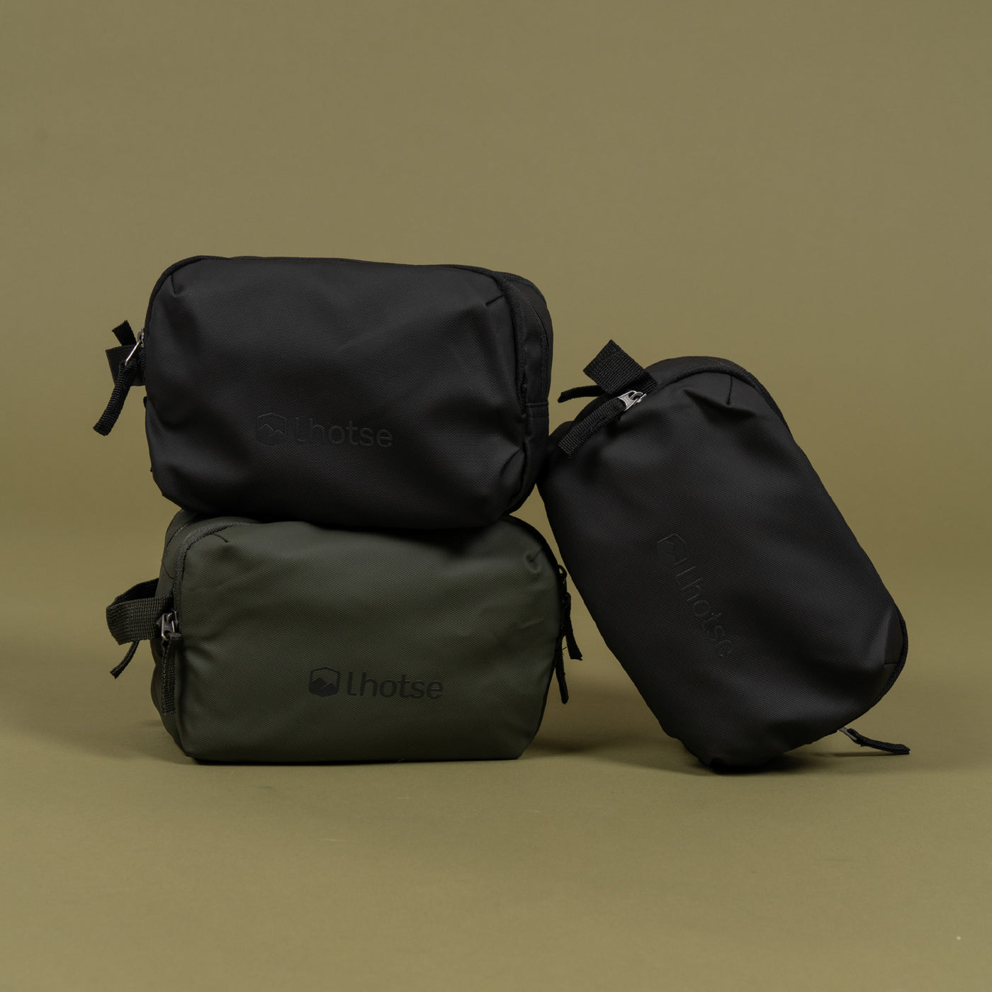 Neceser Viaje Waterproof 5L Khumbu Green Lhotse