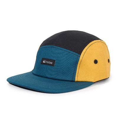 Jockey Ride Algodón Blue/Black/Beige Unisex Lhotse