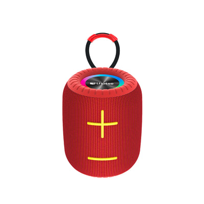 Parlante Portátil Inalámbrico Bluetooth TripGo+ Red