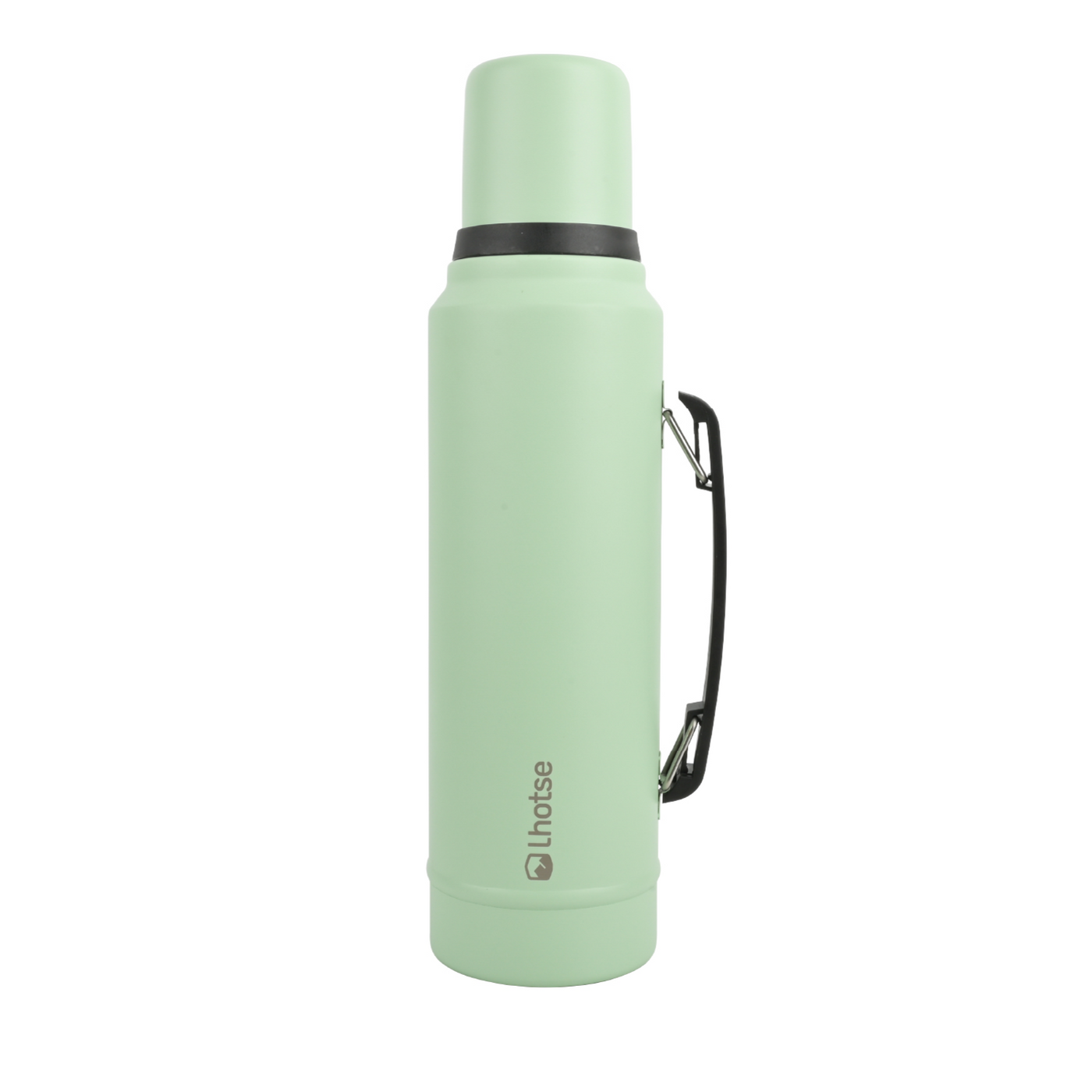 Termo Acero Inoxidable Classic 1,3 lts Lhotse Light Green